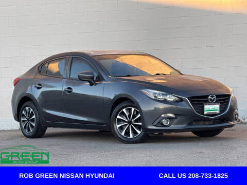 2015 Mazda MAZDA3 i Sport