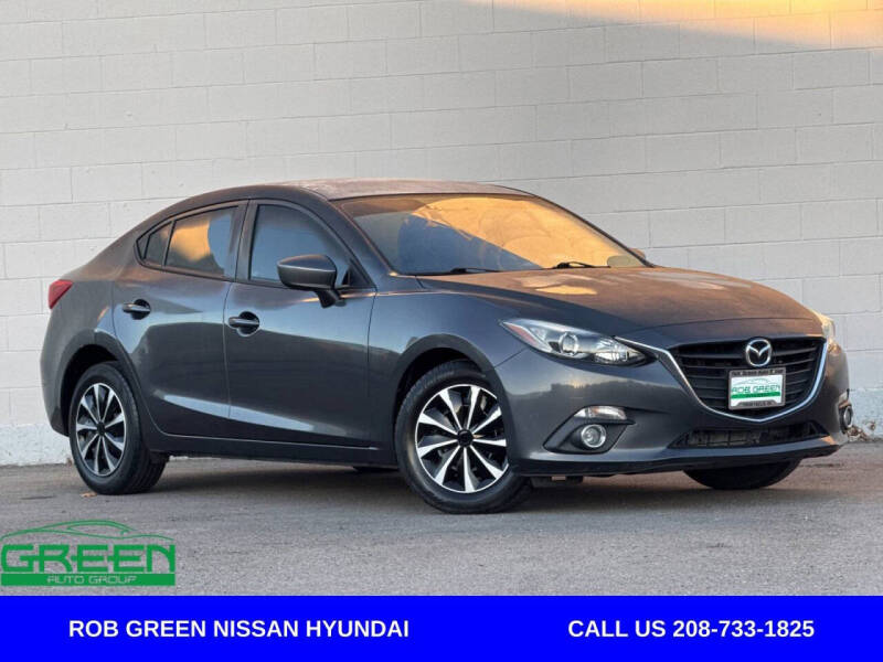 2015 Mazda MAZDA3 i Sport