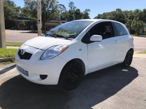 2007 Toyota Yaris