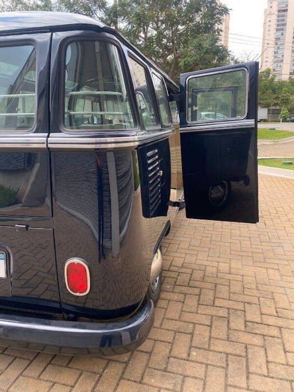 1969 Volkswagen Bus
