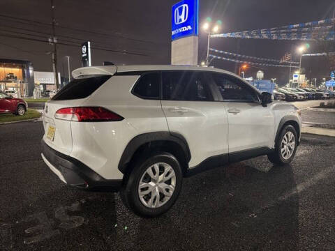 2024 Toyota Corolla Cross L