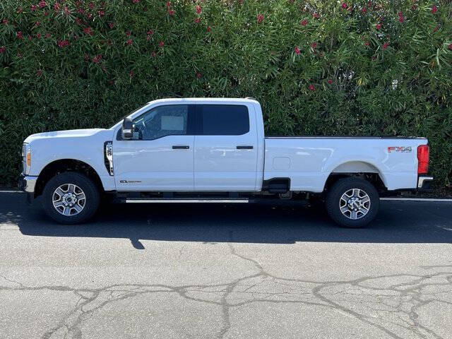 2025 Ford F-350 Super Duty