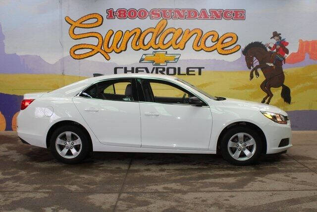 2016 Chevrolet Malibu Limited LS