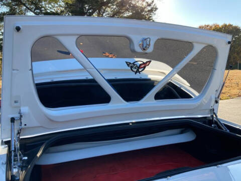 2001 Chevrolet Corvette