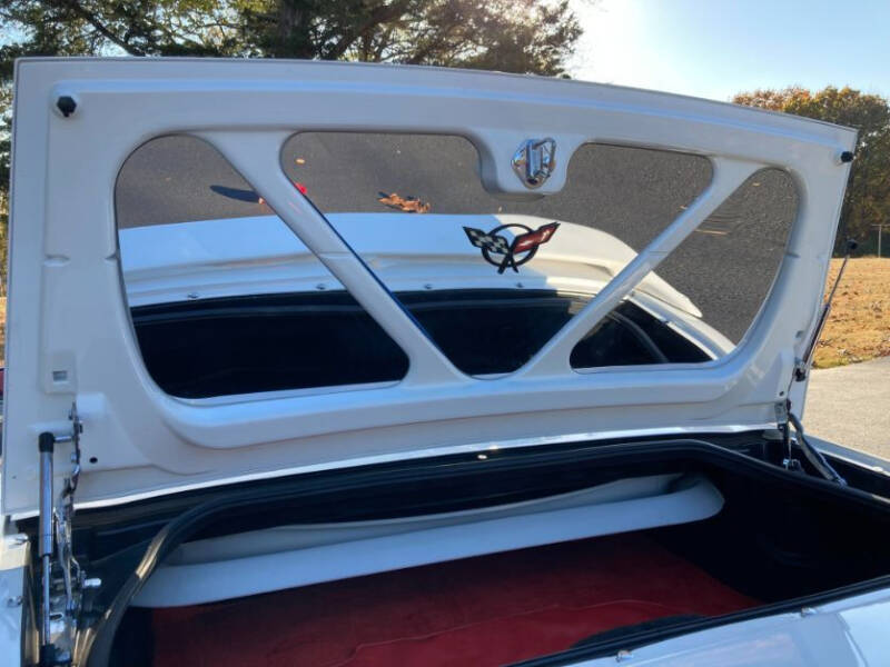 2001 Chevrolet Corvette