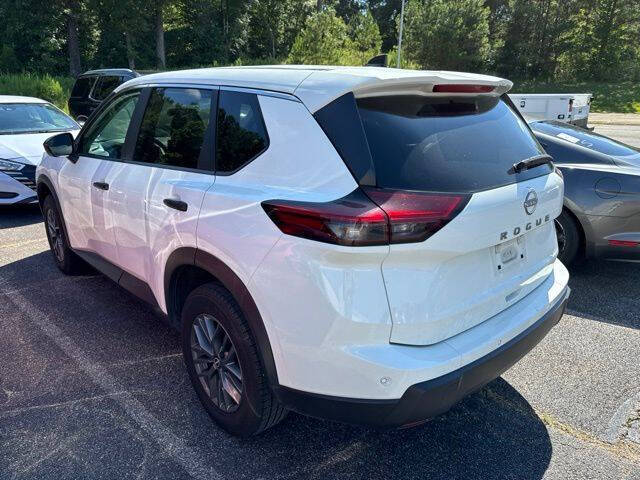 2024 Nissan Rogue S