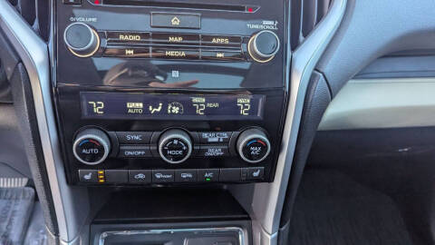 2022 Subaru Ascent Limited 8-Passenger