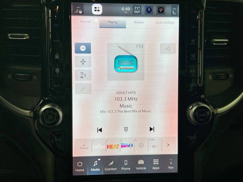 2025 RAM 3500 Big Horn