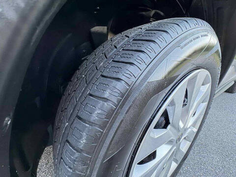 2018 Nissan Rogue Sport