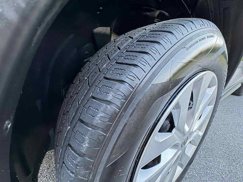 2018 Nissan Rogue Sport