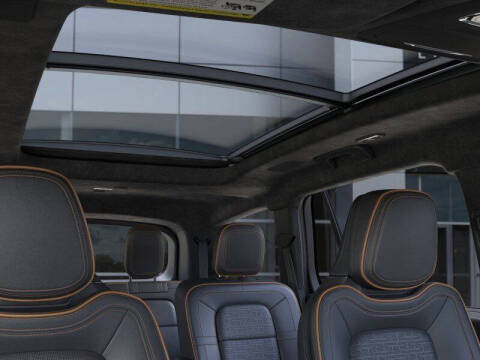 2025 Lincoln Aviator Black Label