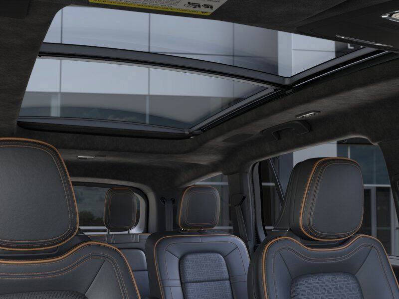 2025 Lincoln Aviator Black Label