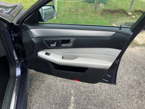 2016 Mercedes-Benz E-Class E 350