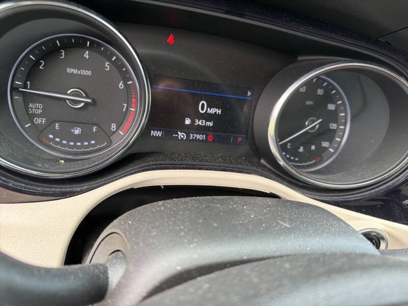 2022 Buick Encore GX Preferred