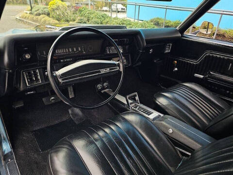 1972 Chevrolet Chevelle