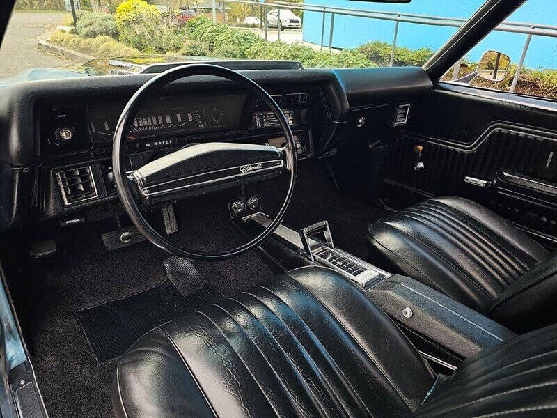 1972 Chevrolet Chevelle