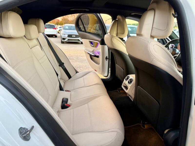 2022 Mercedes-Benz C-Class C 300 4MATIC