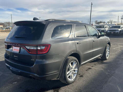 2024 Dodge Durango GT Plus