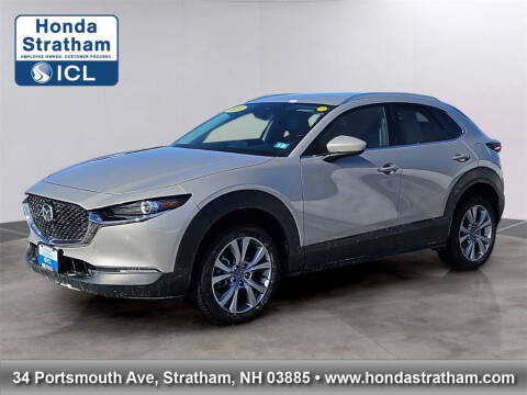 2023 Mazda CX-30 for sale at 1 North Preowned in Danvers MA