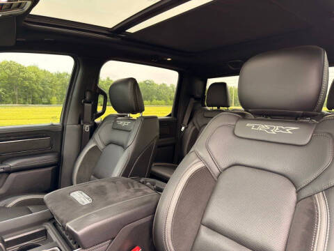 2021 RAM 1500 TRX