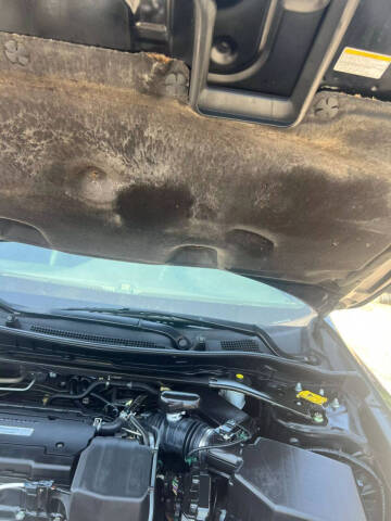 2017 Honda Accord EX-L