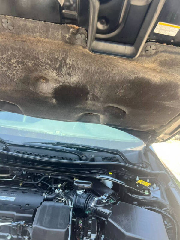 2017 Honda Accord EX-L