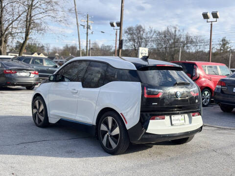 2014 BMW i3