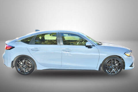 2022 Honda Civic Sport Touring