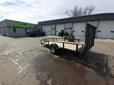 2024 Karavan Utility Trailers 6.5 X 13 Ft.