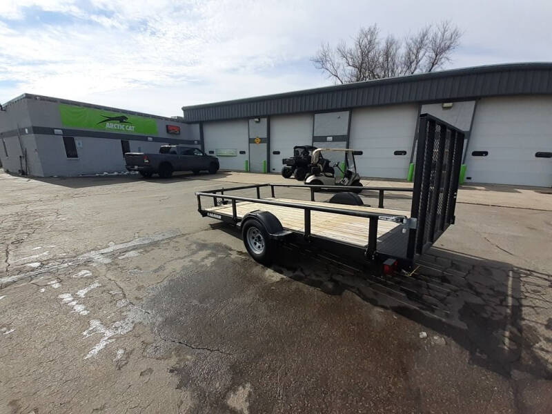2024 Karavan Utility Trailers 6.5 X 13 Ft.