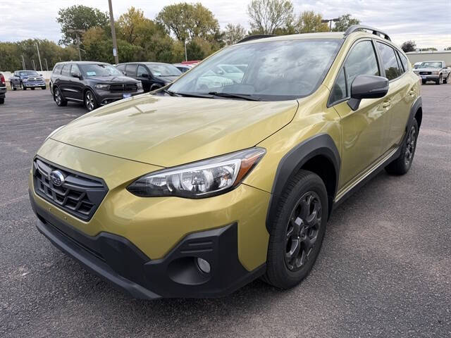 2021 Subaru Crosstrek Sport's photo