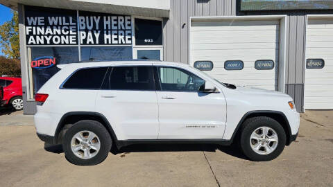 2014 Jeep Grand Cherokee Laredo