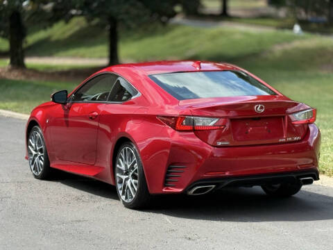 2018 Lexus RC 300