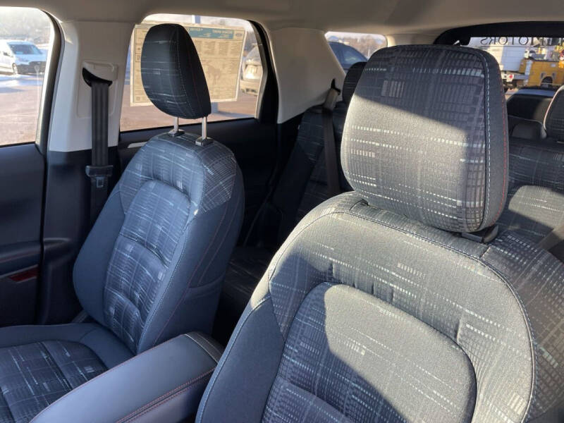 2024 Ford Bronco Sport Heritage