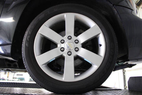 2008 Chevrolet TrailBlazer SS