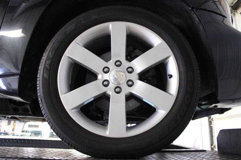 2008 Chevrolet TrailBlazer SS