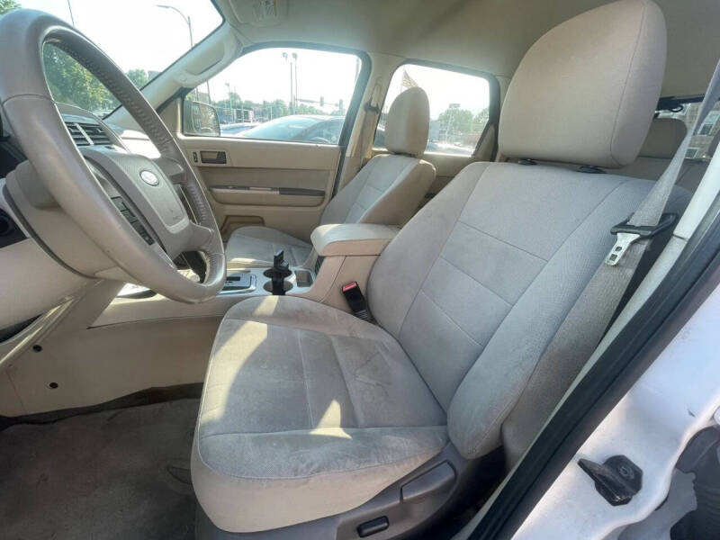 2011 Ford Escape XLT