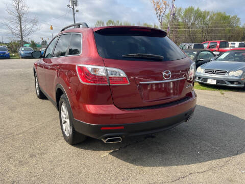 2012 Mazda CX-9 Touring
