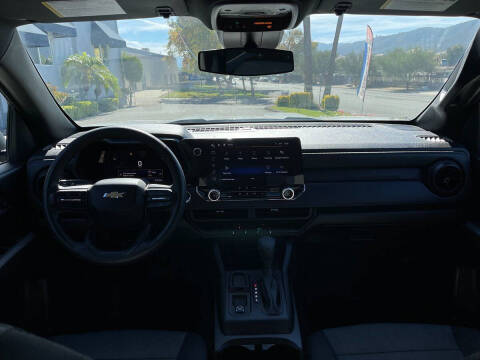 2023 Chevrolet Colorado Work Truck