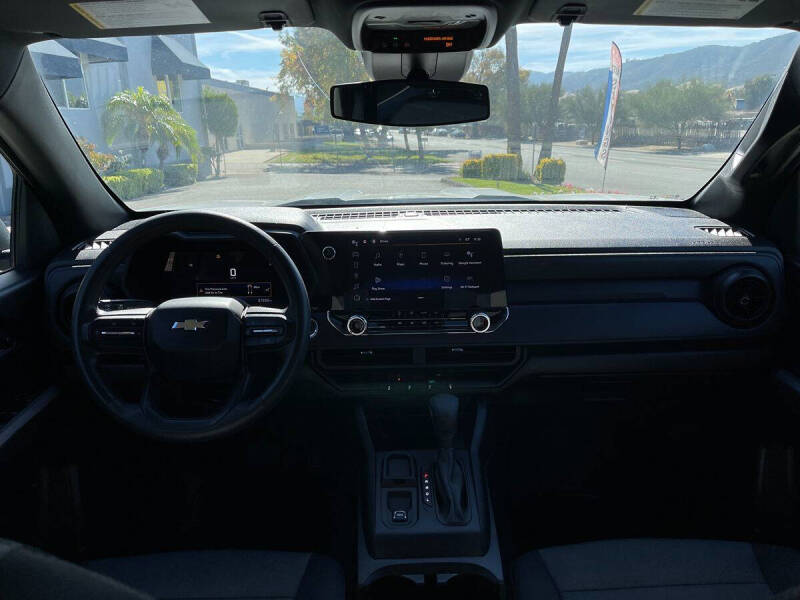 2023 Chevrolet Colorado Work Truck