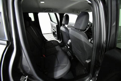 2020 Jeep Renegade Altitude