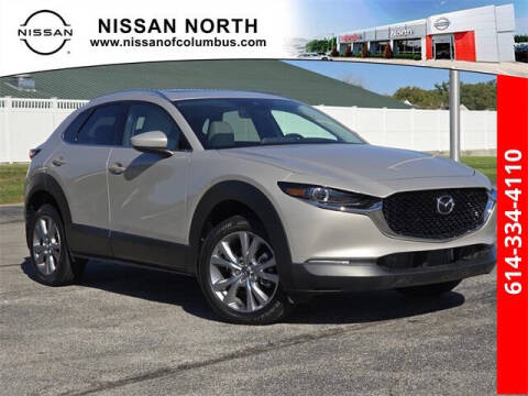 2022 Mazda CX-30 for sale at Auto Center of Columbus in Columbus OH