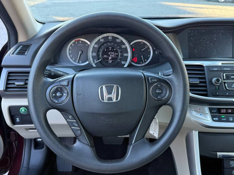 2014 Honda Accord LX