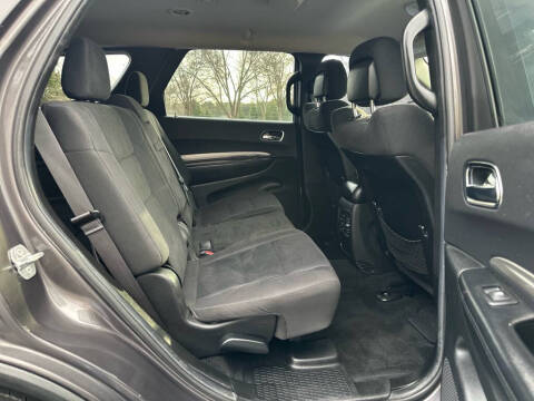 2014 Dodge Durango Special Service