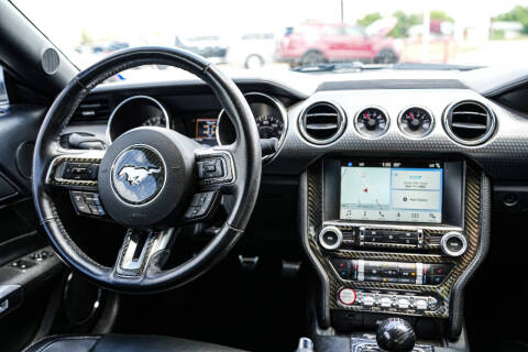 2016 Ford Mustang GT Premium