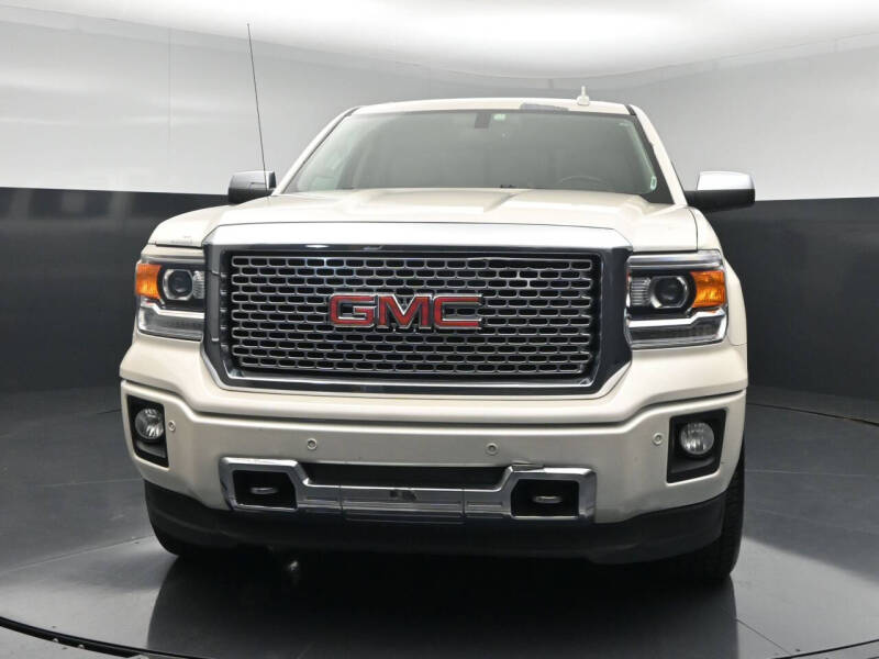 2015 GMC Sierra 1500