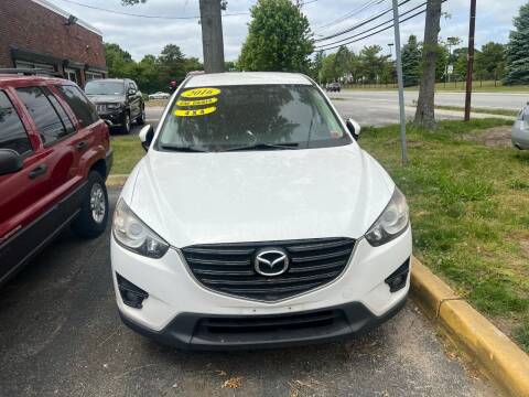 2016 Mazda CX-5 for sale at King Auto Sales INC in Medford NY