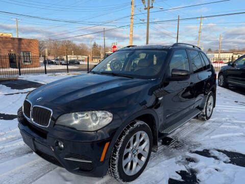 2013 BMW X5 xDrive35i Premium