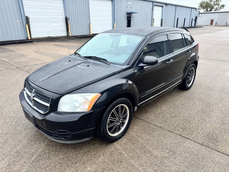 2007 Dodge Caliber SXT