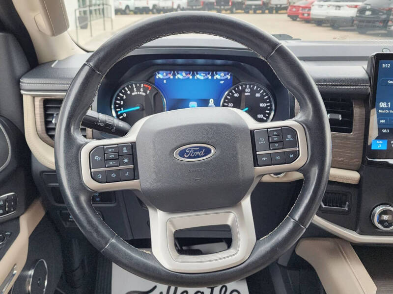 2023 Ford Expedition MAX Limited